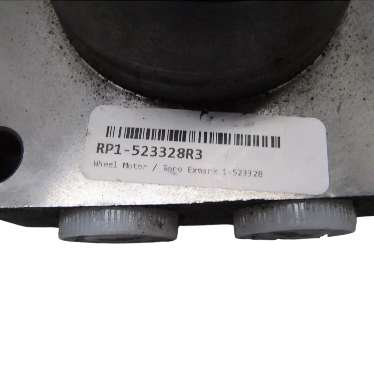 RP1-523328R3 Toro Exmark Hydraulic Wheel Motor - Truck To Trailer