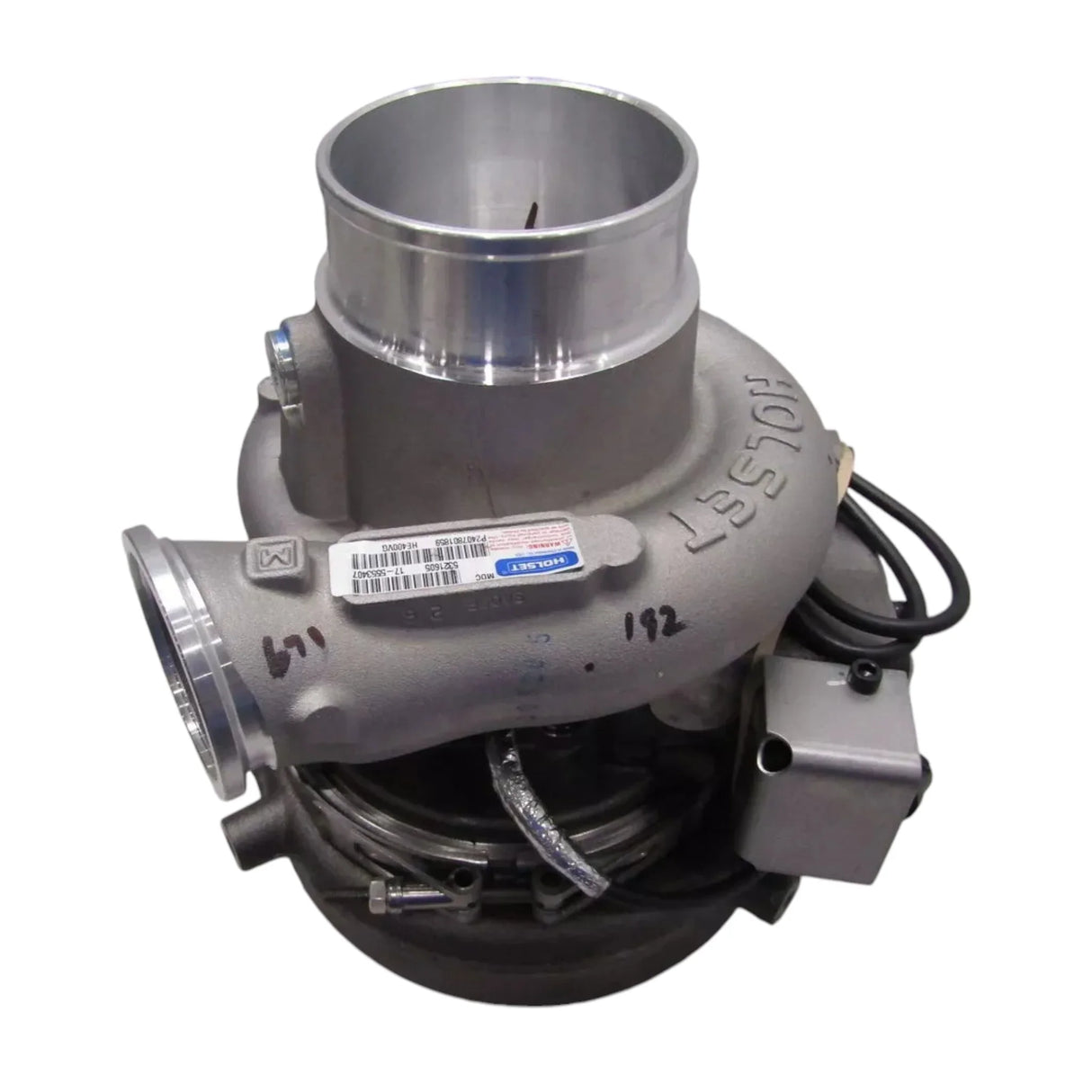 5321605 Genuine Holset Turbocharger HE400VG - Truck To Trailer