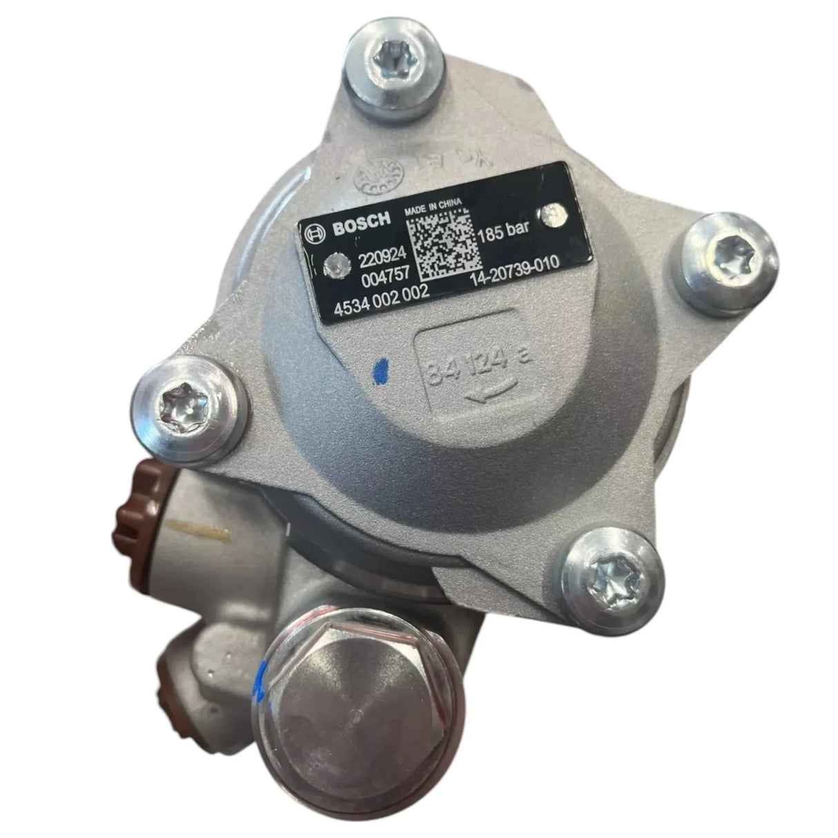 14-20739-010 Genuine Bosch Power Steering Pump - Truck To Trailer