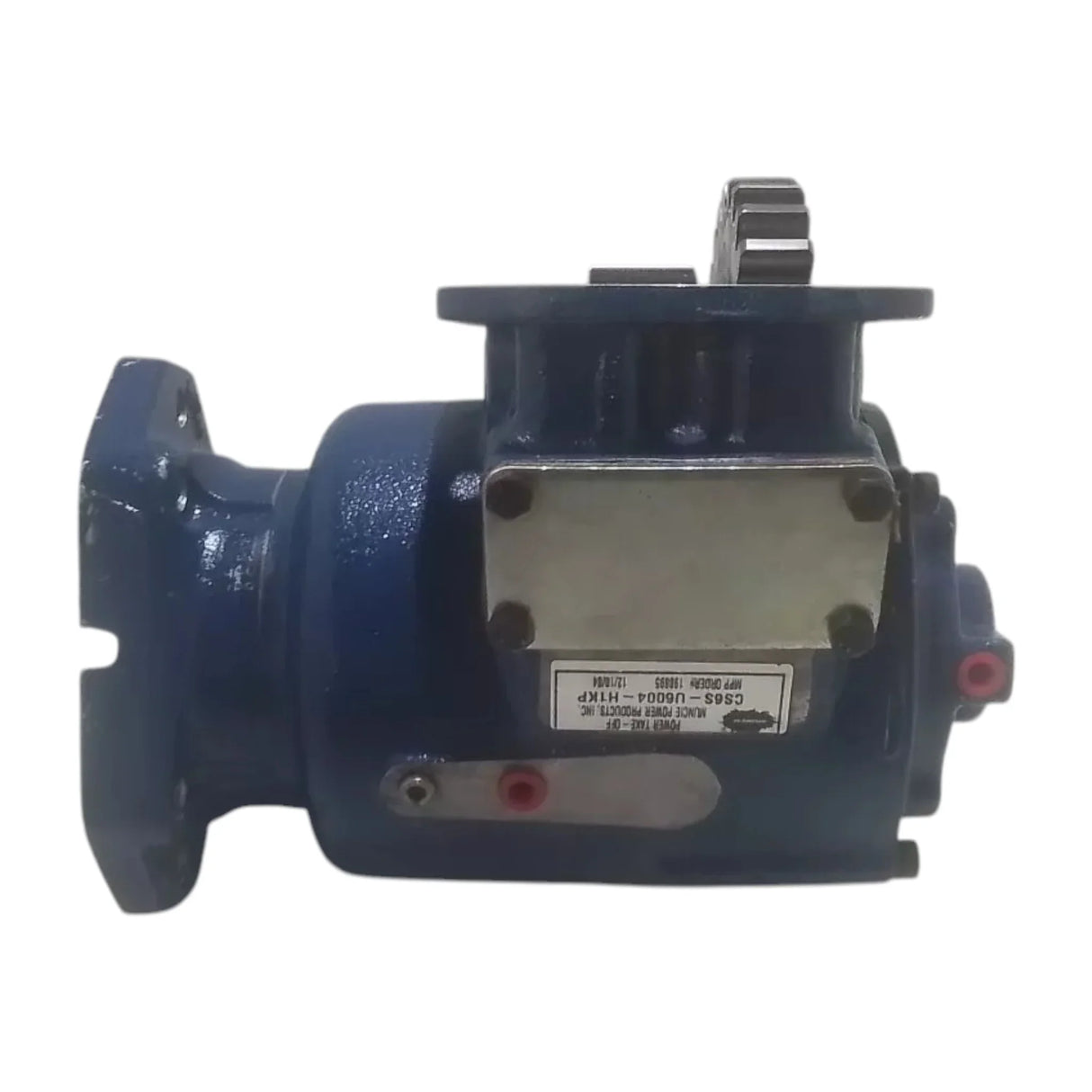 CS6S-U6004-H1KP Genuine Muncie PTO Power Take Off - Truck To Trailer