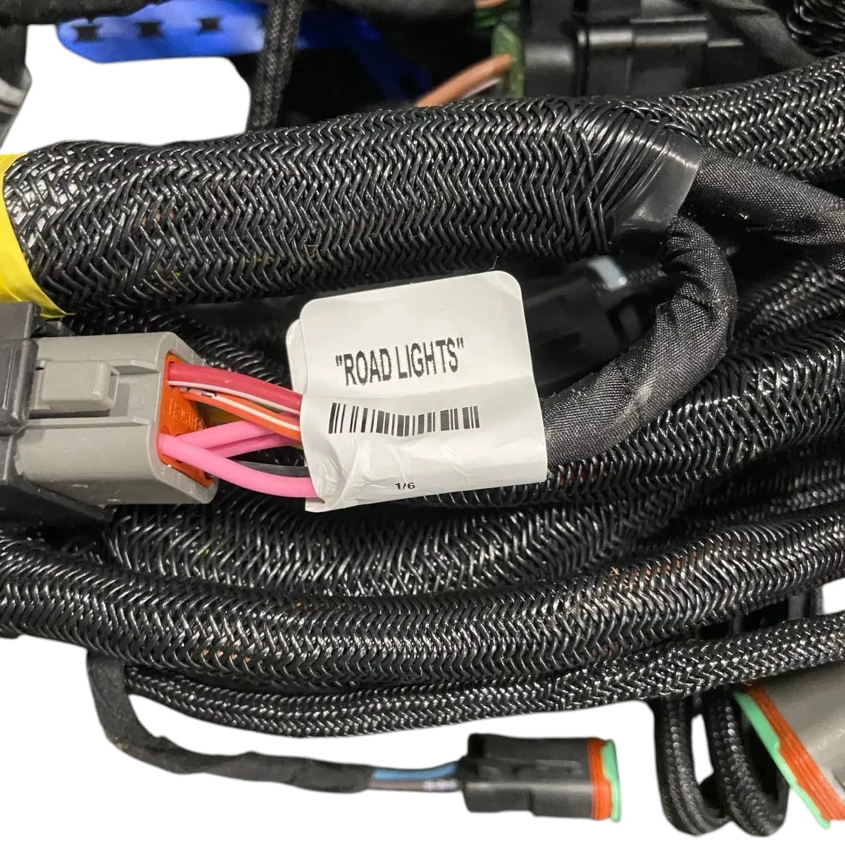 7408355 Genuine Bobcat Wiring Harness - Truck To Trailer