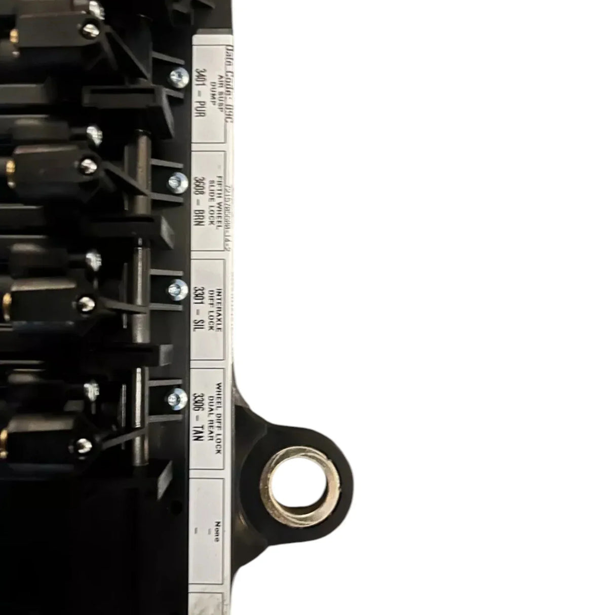 G901266141A Genuine Paccar Mux Solenoid Bank - Truck To Trailer