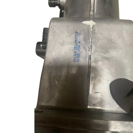 3946194 Genuine Cummins Fuel Filter Housing - Truck To Trailer
