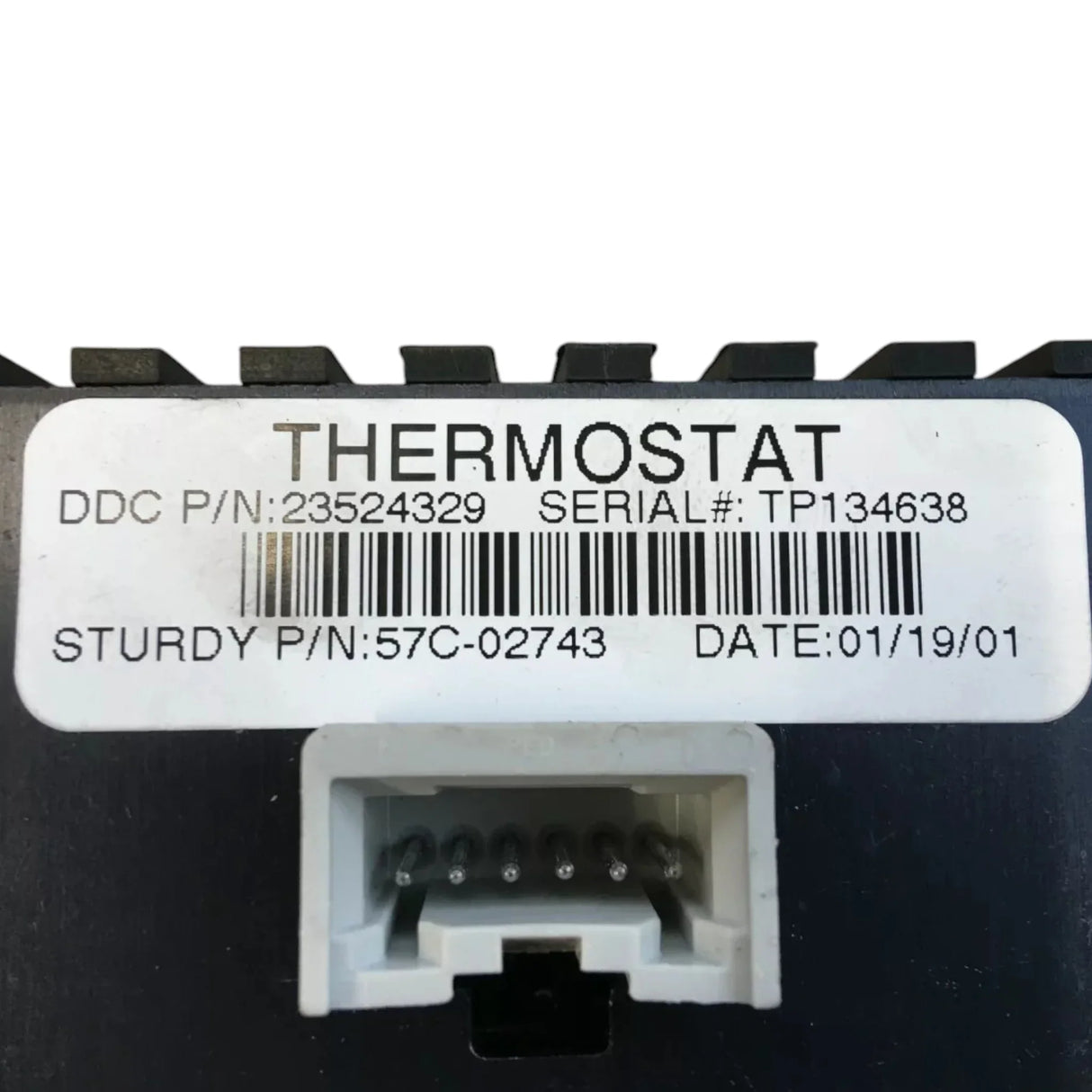 23524329 Genuine Detroit Diesel Thermostat Module - Truck To Trailer
