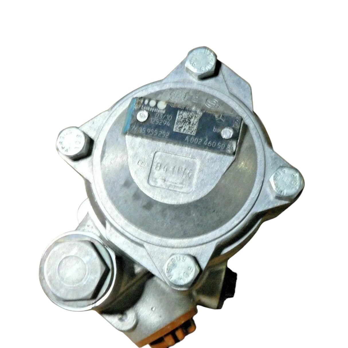A0024605080 Genuine Mercedes-Benz Power Steering Pump - Truck To Trailer