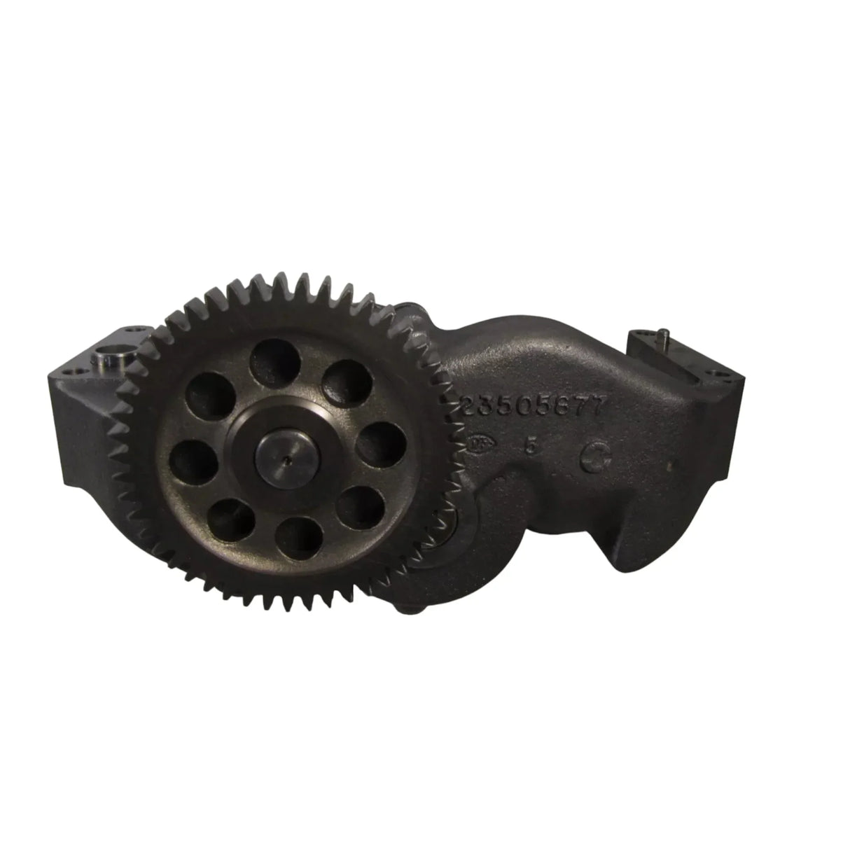 R23527448 Genuine Detroit Diesel Oil Pump - Truck To Trailer