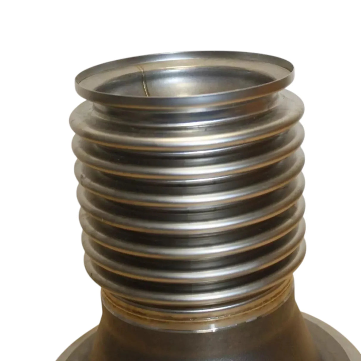 A4721400408 Genuine Detroit Diesel Exhaust Gas Line - Truck To Trailer