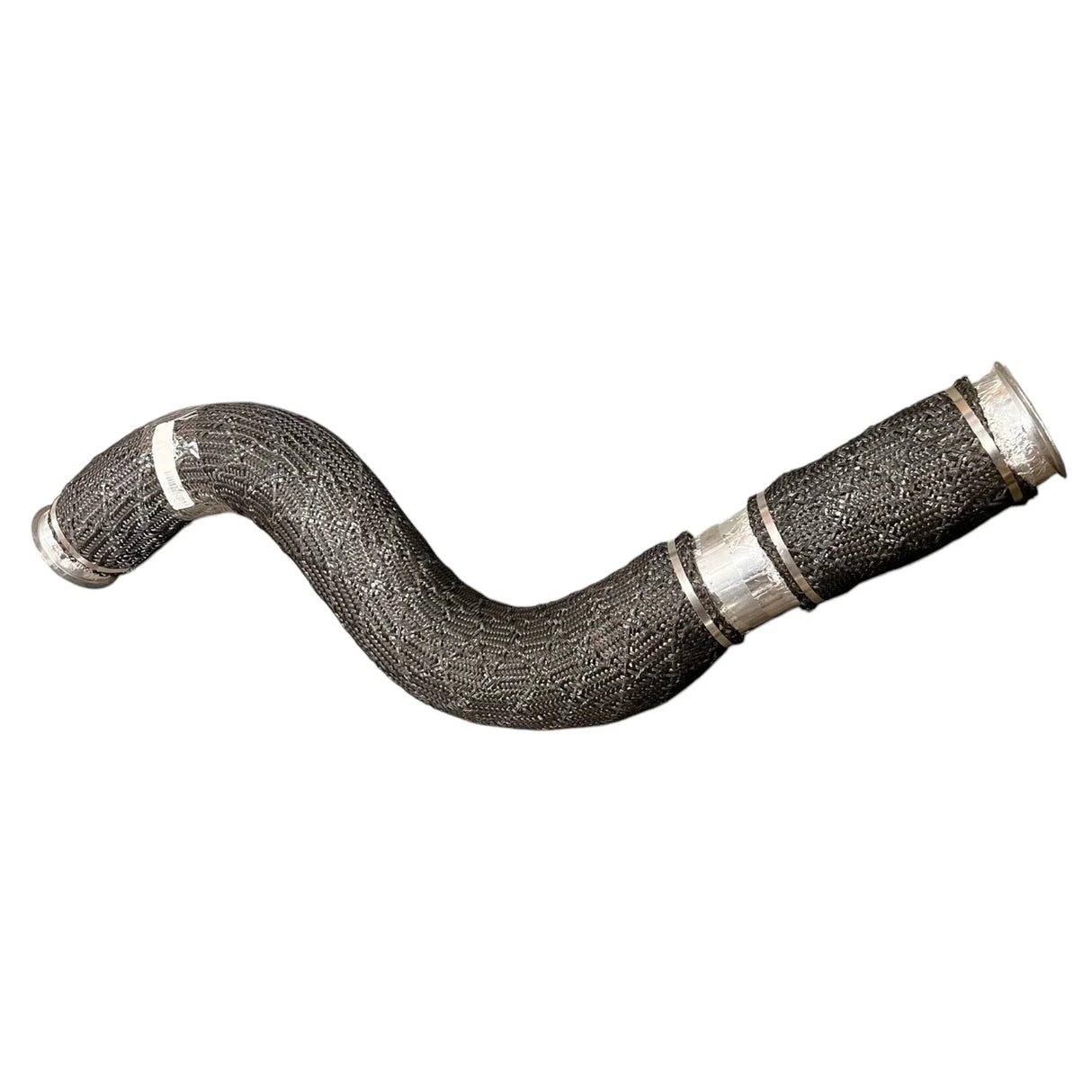 0424125000 Genuine Freightliner Exhaust Pipe Assembly - Truck To Trailer