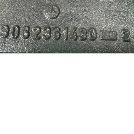 A9062361430 Genuine Detroit Diesel A/C Compressor Mounting Bracket - Truck To Trailer