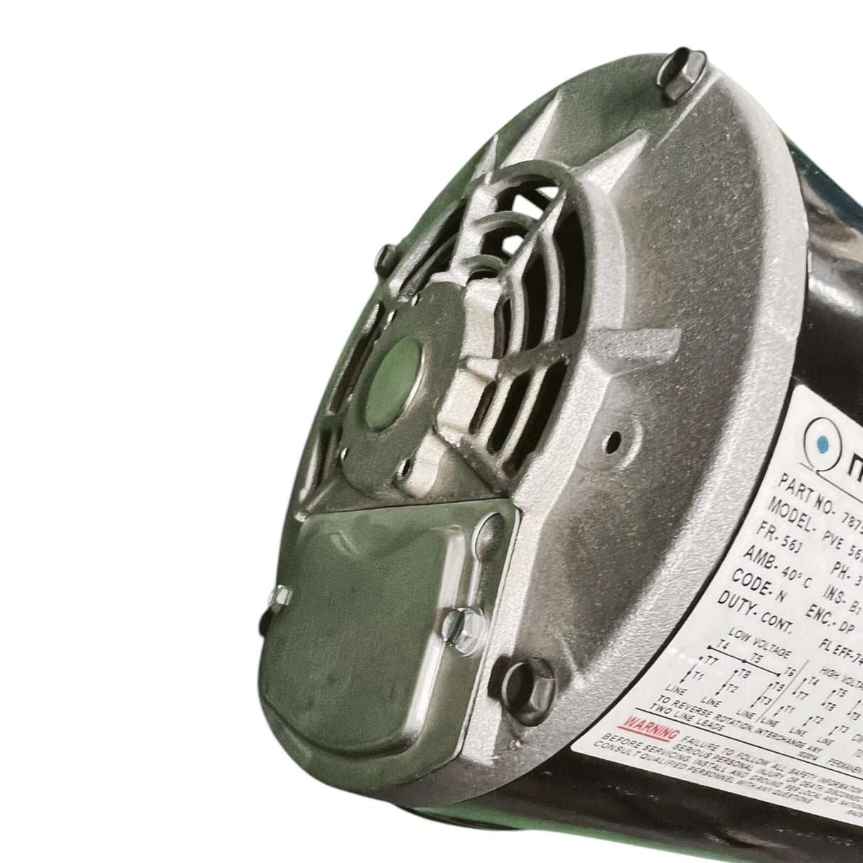 787550X0010 Genuine Marathon Pump Motor 208-230/460V 3/4HP - Truck To Trailer