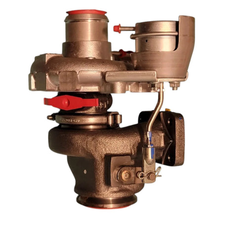 465-3458 Genuine CAT Turbocharger - Truck To Trailer