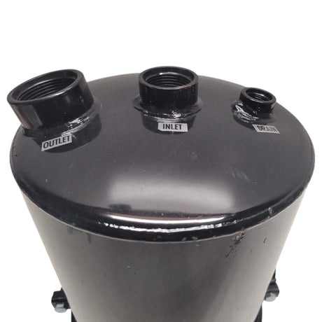 53-27178-005 Genuine Gillig Power Steering Reservoir - Truck To Trailer