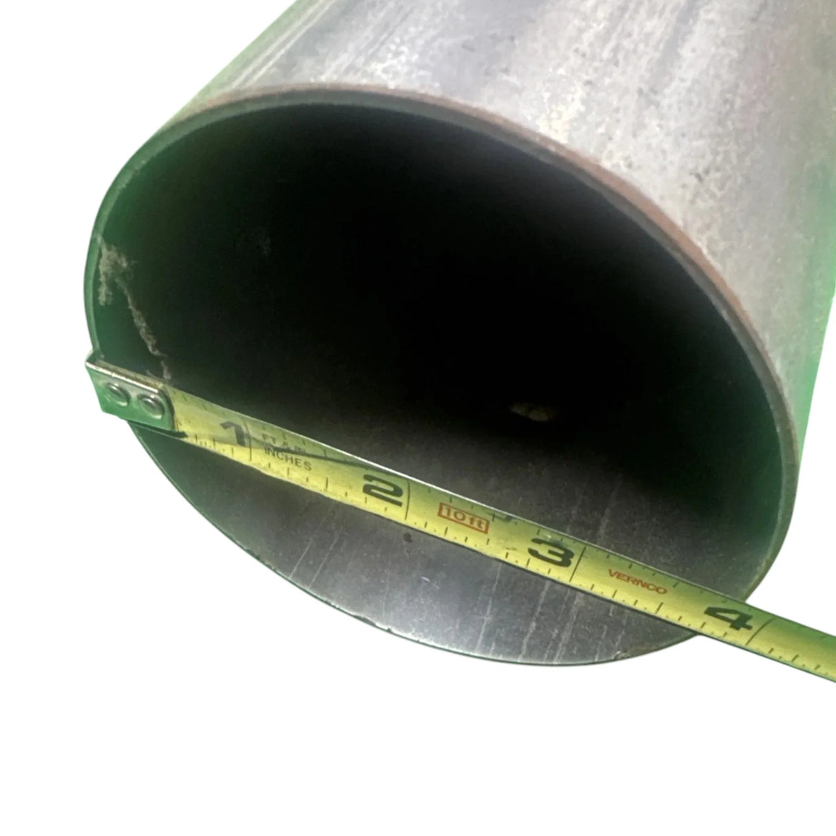 477662C1 Genuine International Pipe Exhaust Rear - Truck To Trailer