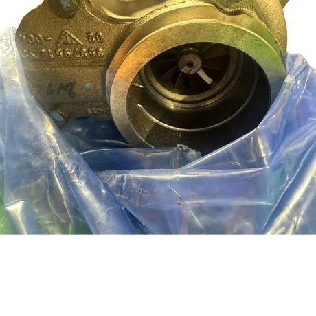 4027354 Genuine Cummins Turbocharger HX40W - Truck To Trailer