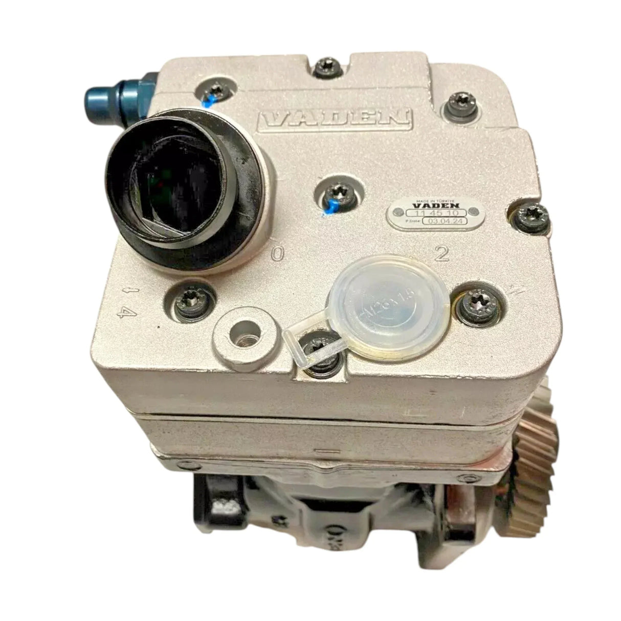 EA9361301215 Genuine Detroit Diesel Air Compressor - Truck To Trailer