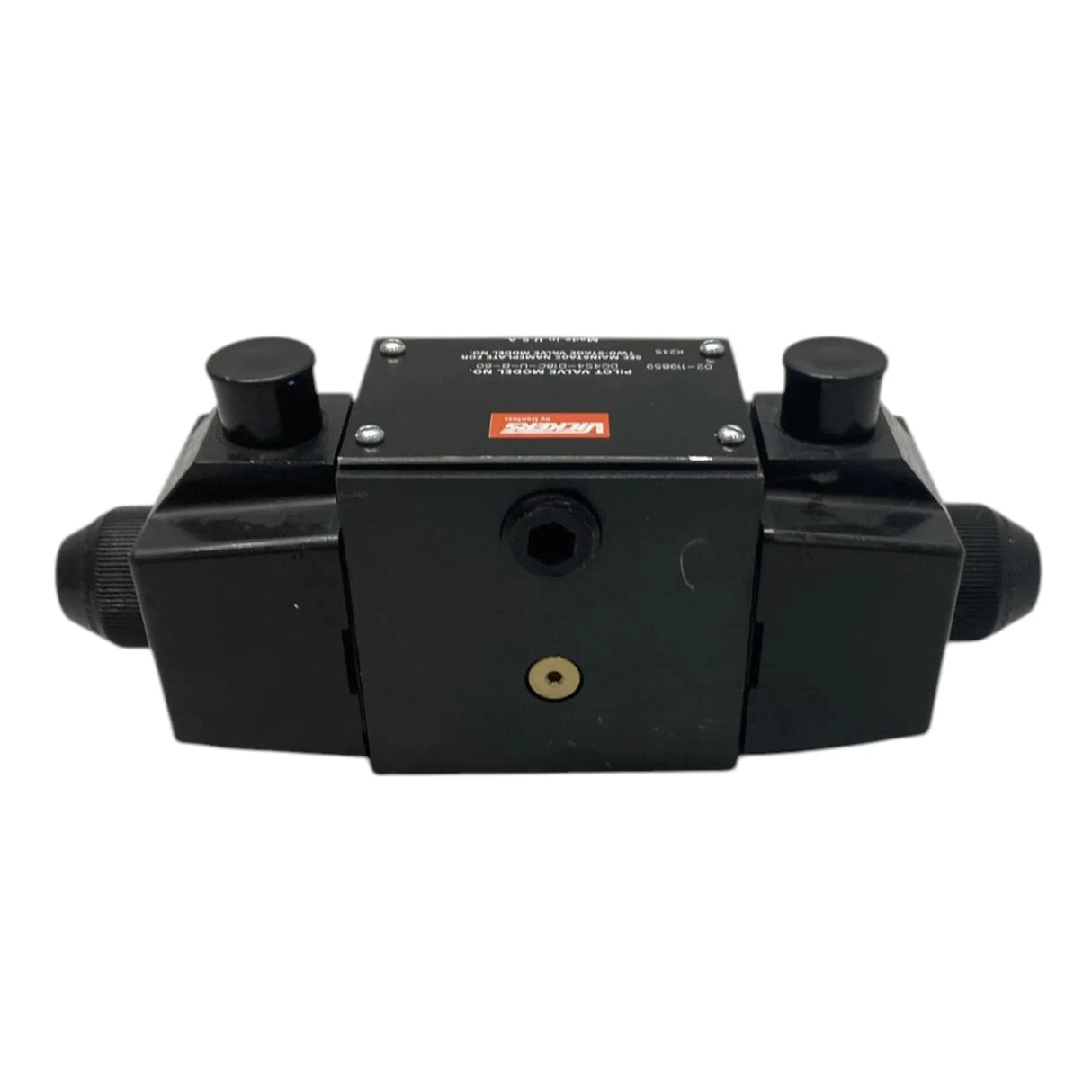 02-119859 Genuine Vickers Control Valve - Truck To Trailer