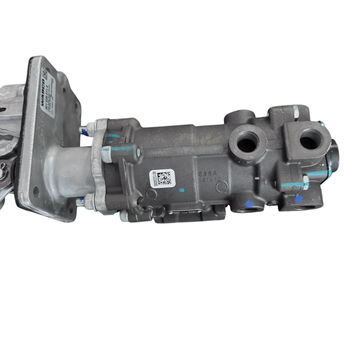 9618992110 Genuine Wabco Foot Brake Valve Pedal Assembly - Truck To Trailer