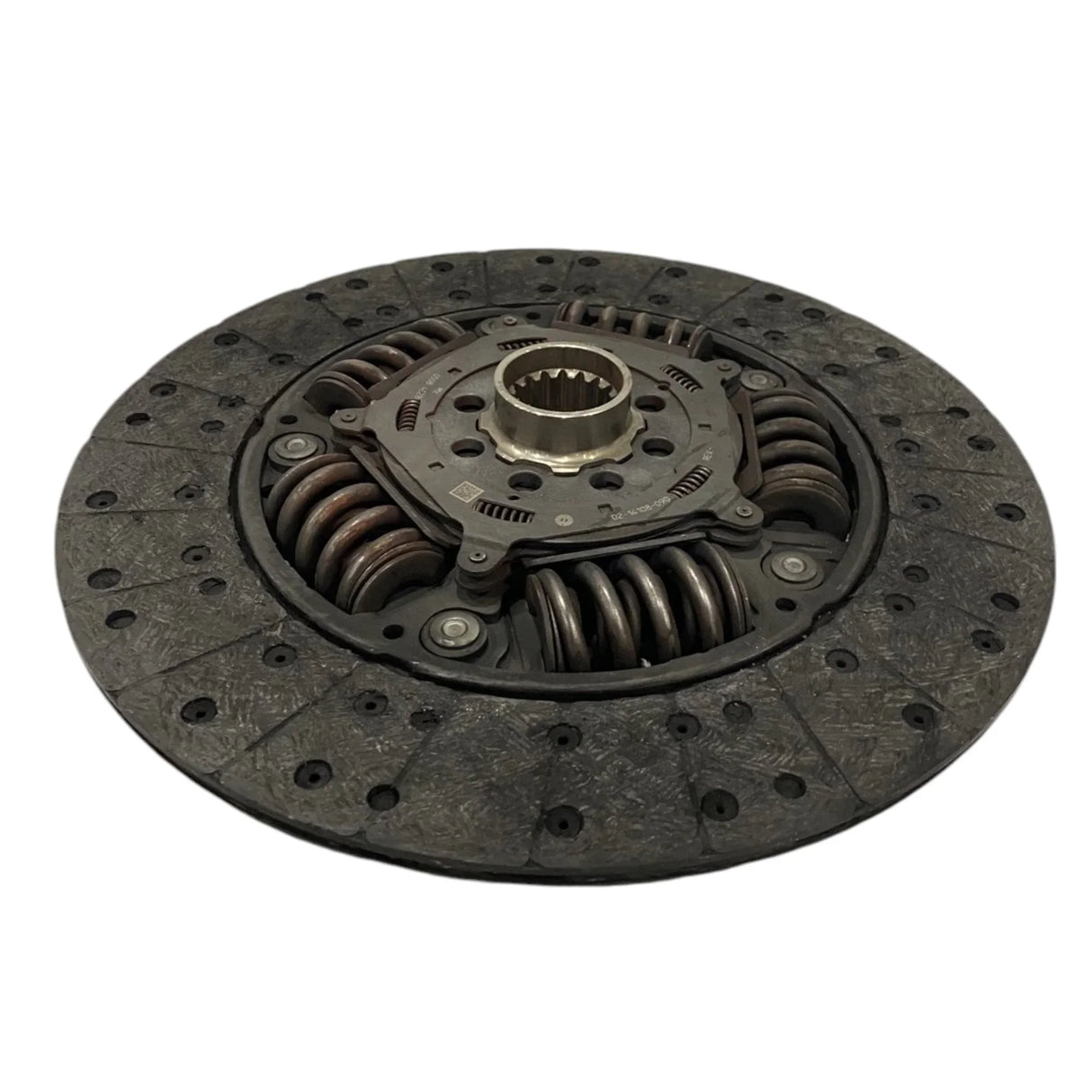 02-14108-090 Genuine Freightliner Clutch Disc - Truck To Trailer