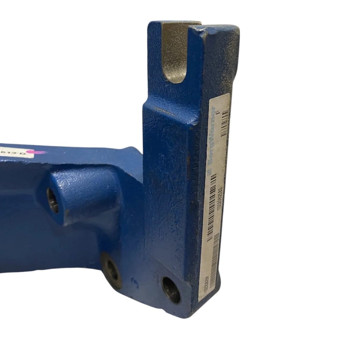 010020625 Genuine BorgWarner Fan Drive Pulley Hub - Truck To Trailer