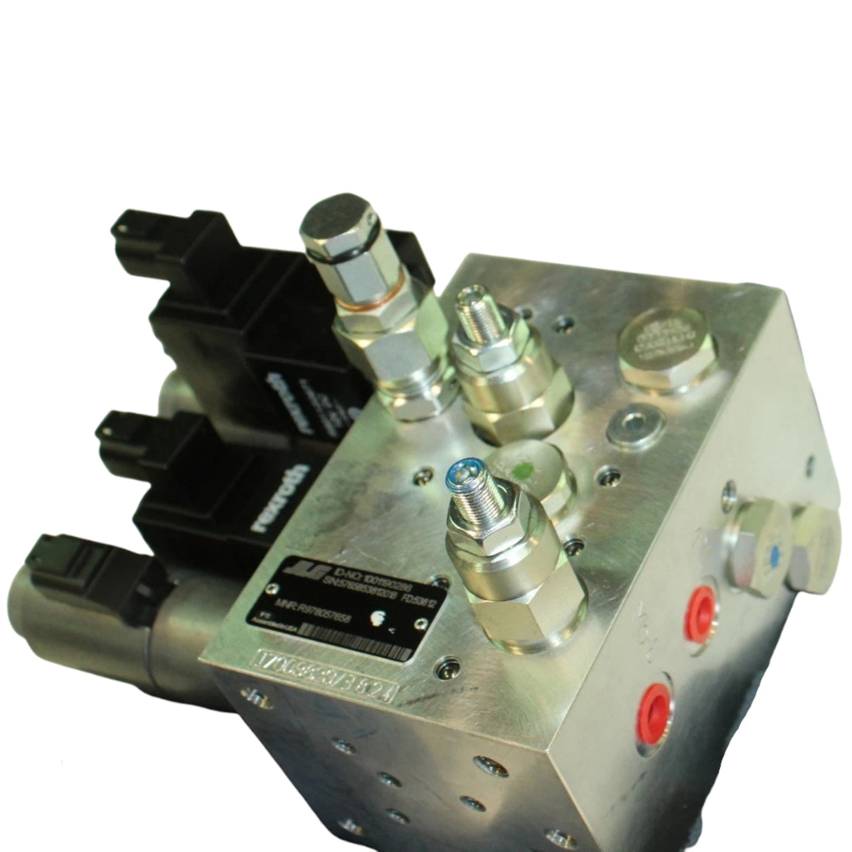 1001190286 JLG Platform Valve Assembly