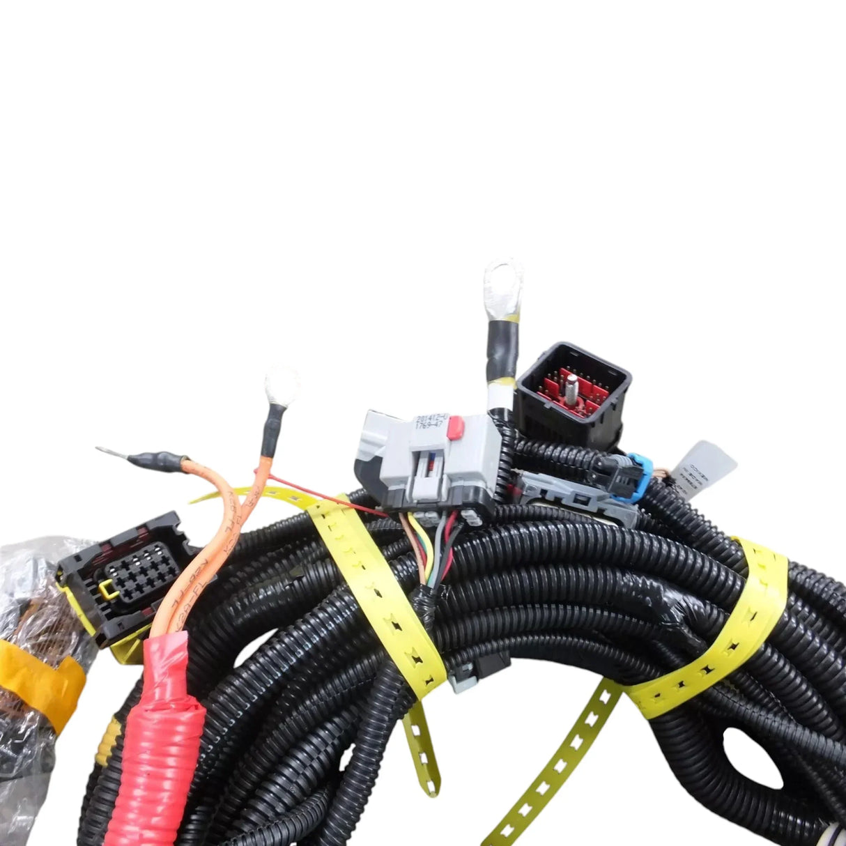 2520836C91 International Harness LT ISX Engine Vertical 44 - Truck To Trailer