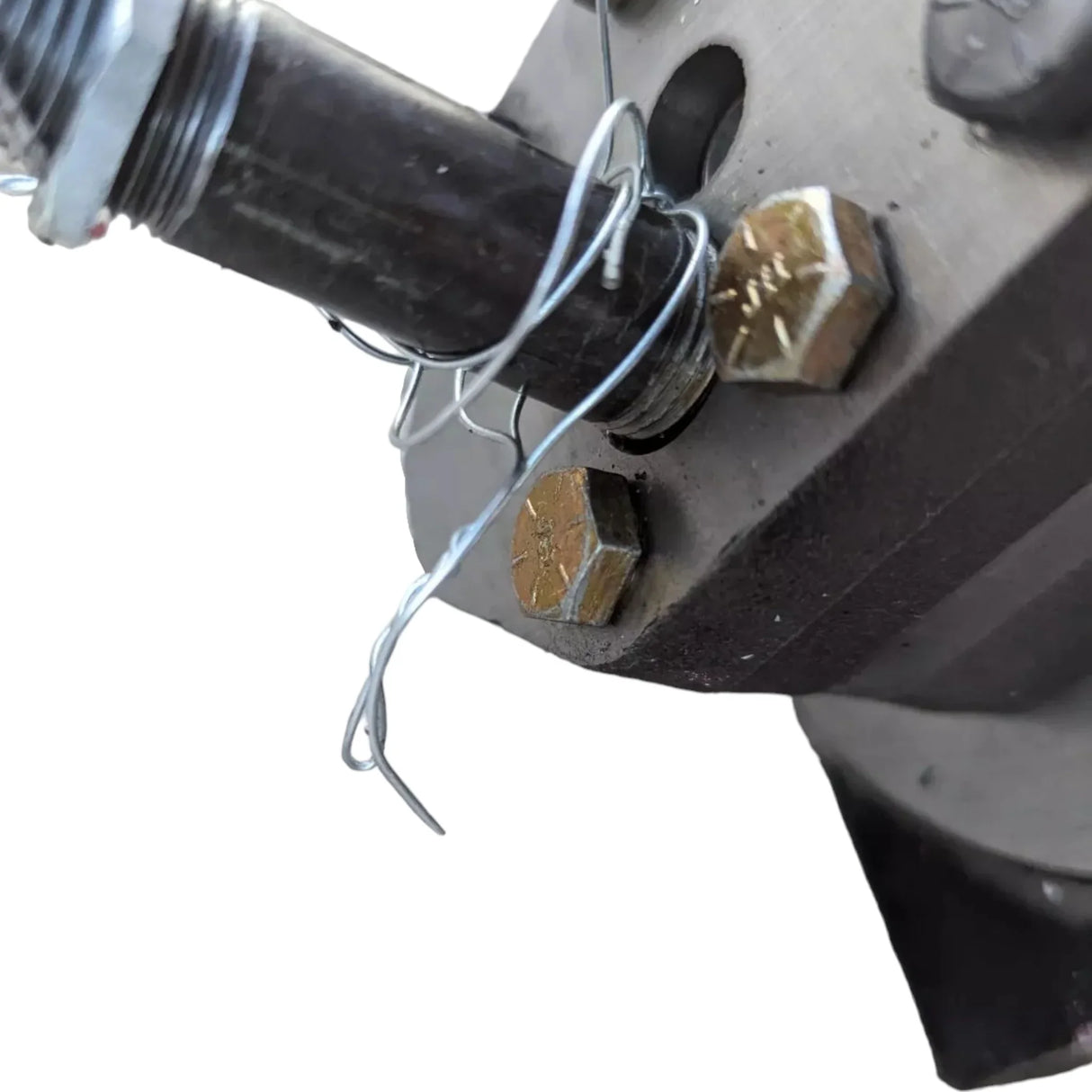 283100-01 Genuine Maxon 12 Vdc Power Unit Model S204*5267 - Truck To Trailer