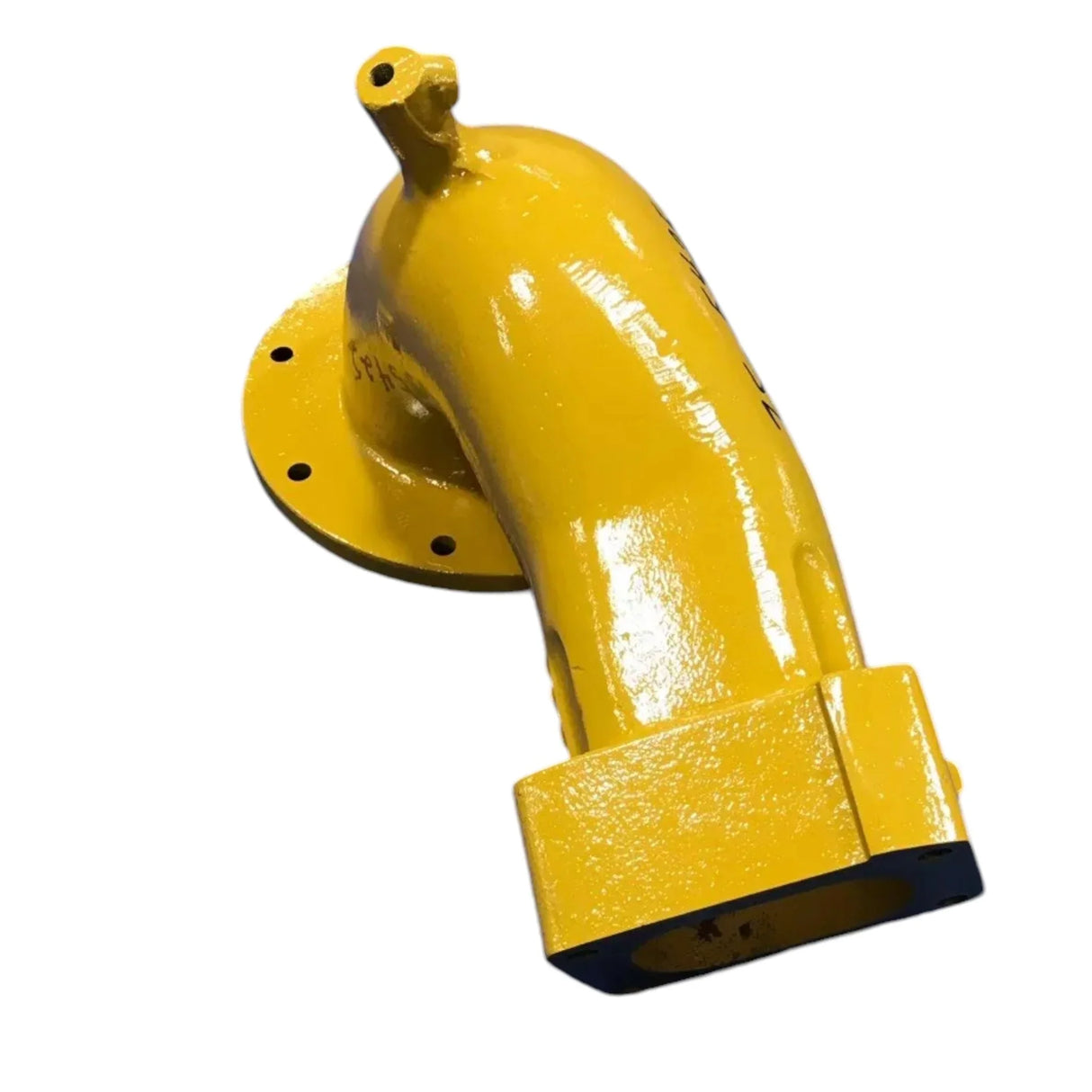 7S-5425 Caterpillar Pipe - Truck To Trailer