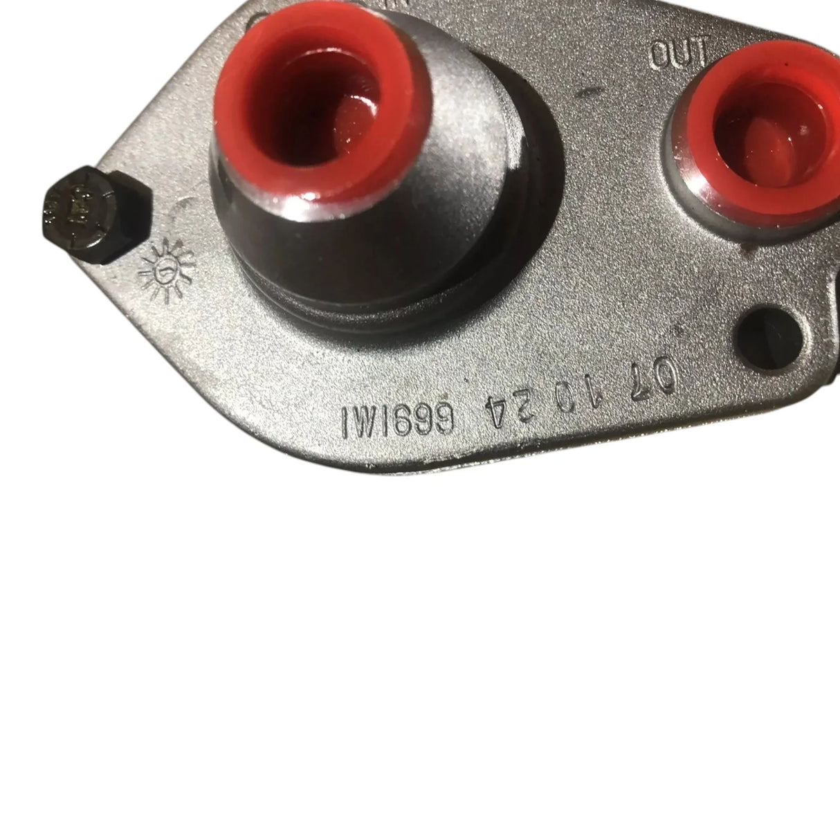 0R-3008 CAT Reman Fuel Transfer Pump - Truck To Trailer