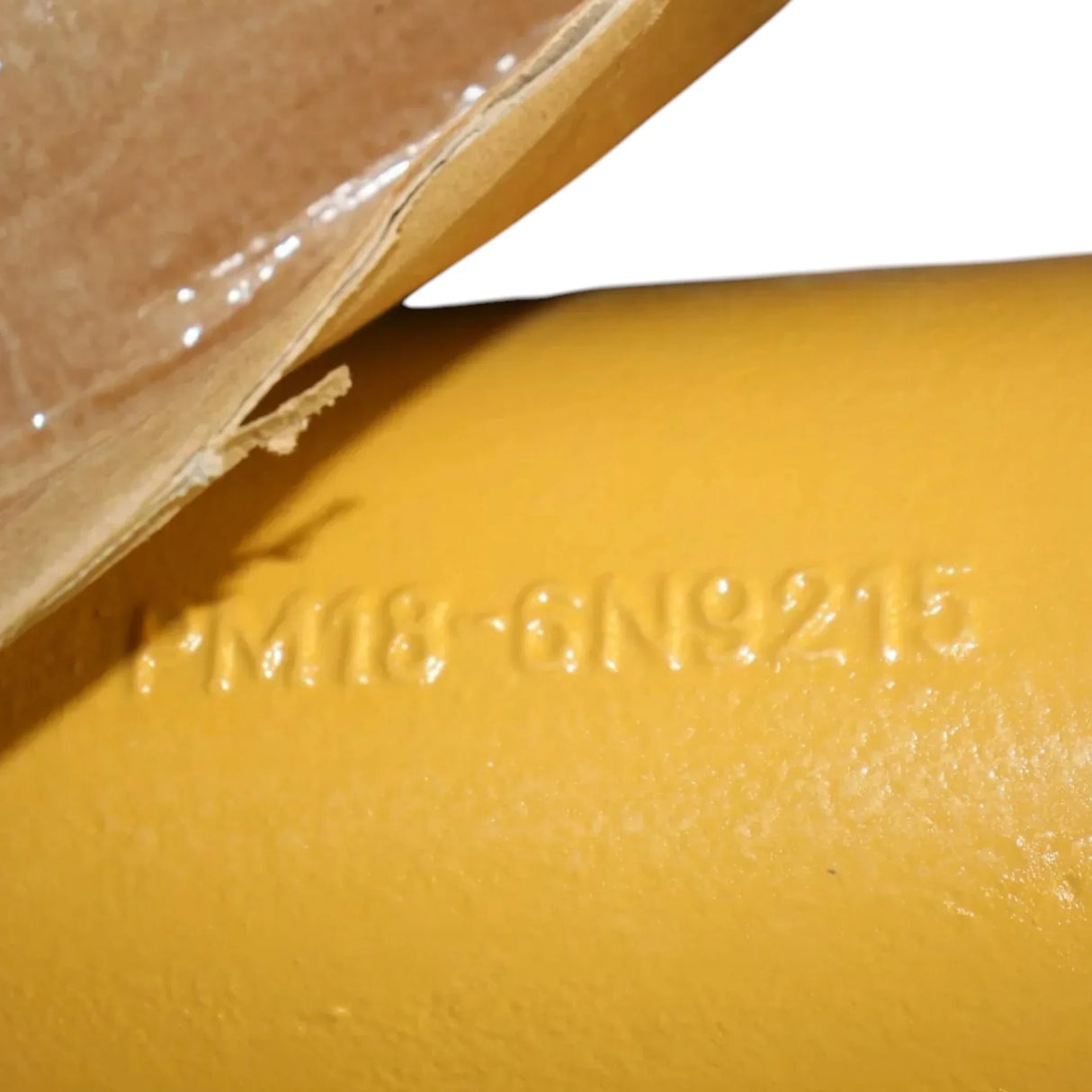 0R-3334 Cat Reman Oil Cooler - Truck To Trailer