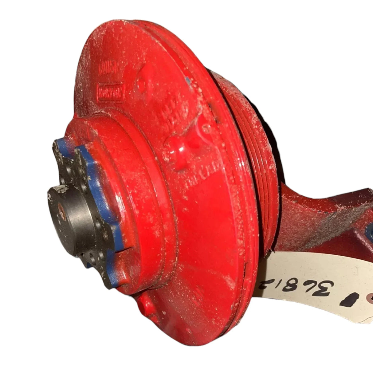 3681245 Cummins Fan Hub - Truck To Trailer