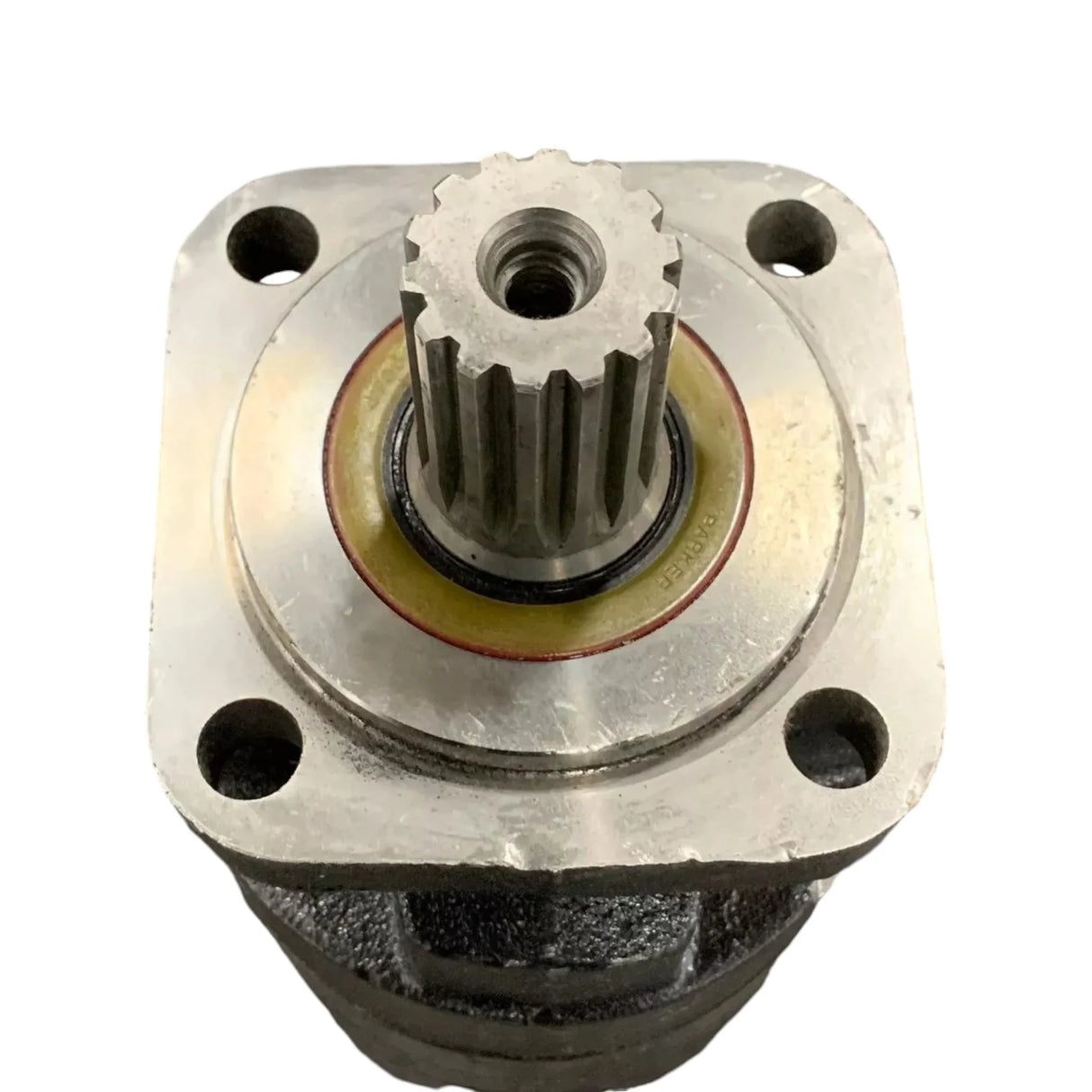 TG0170VE610AAAA Genuine Parker Hydraulic Low Speed Motor - Truck To Trailer