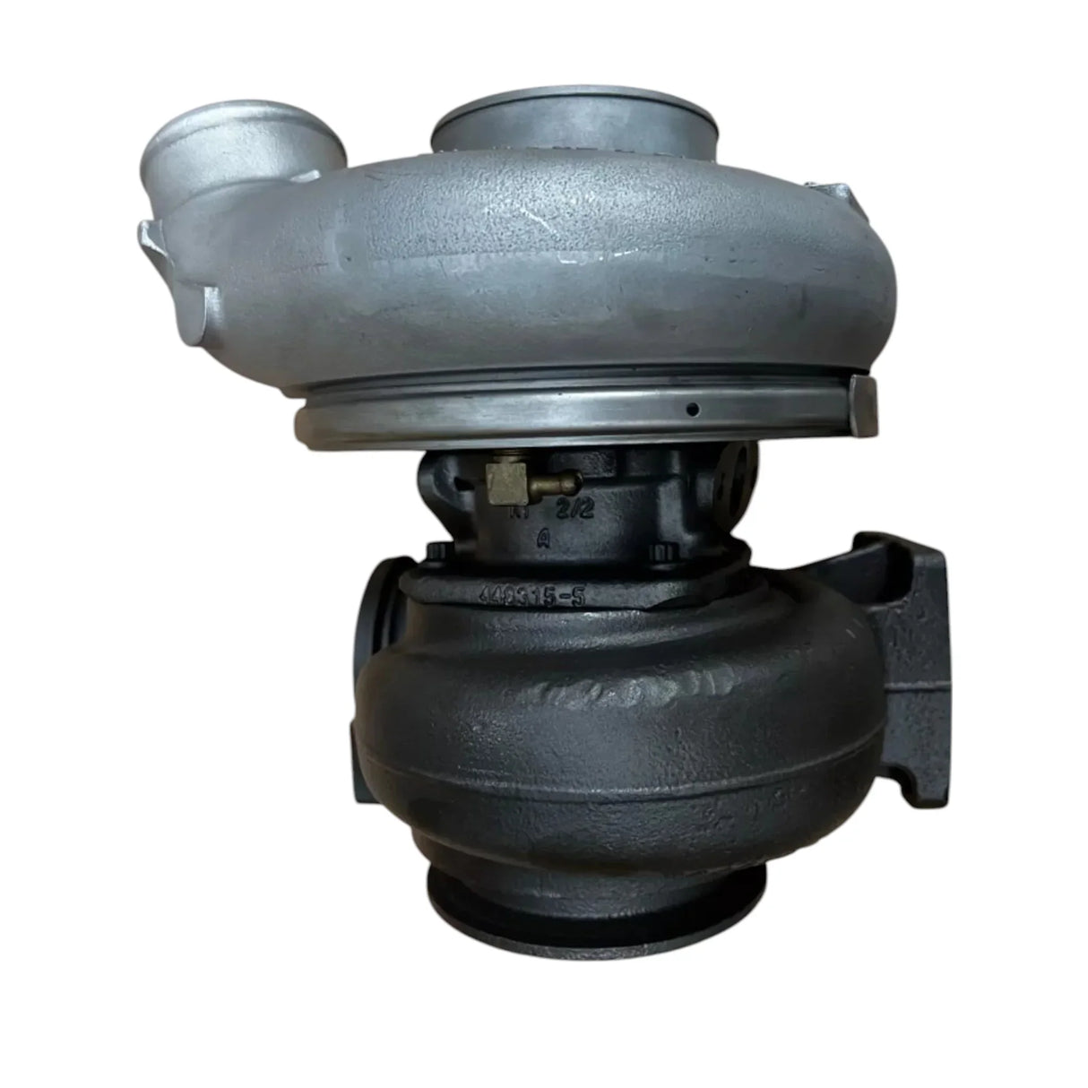 804240-5001S Genuine Garrett Turbocharge GT3782 - Truck To Trailer