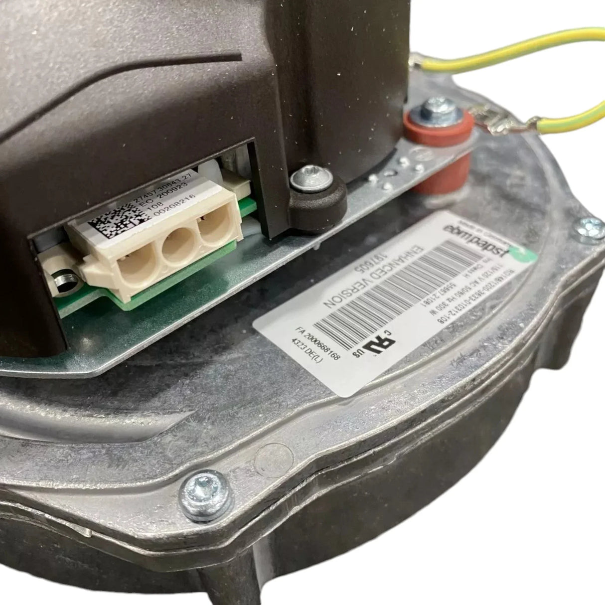 9006274005 A.O. Smith Blower Assembly - Truck To Trailer