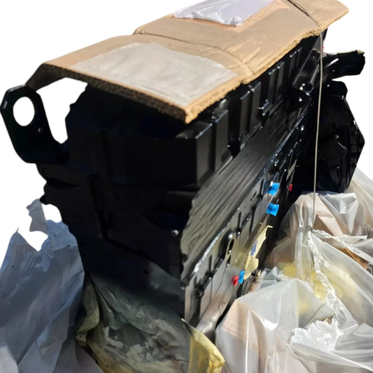 2596925C92 Genuine International Engine Long Block DT466E - Truck To Trailer