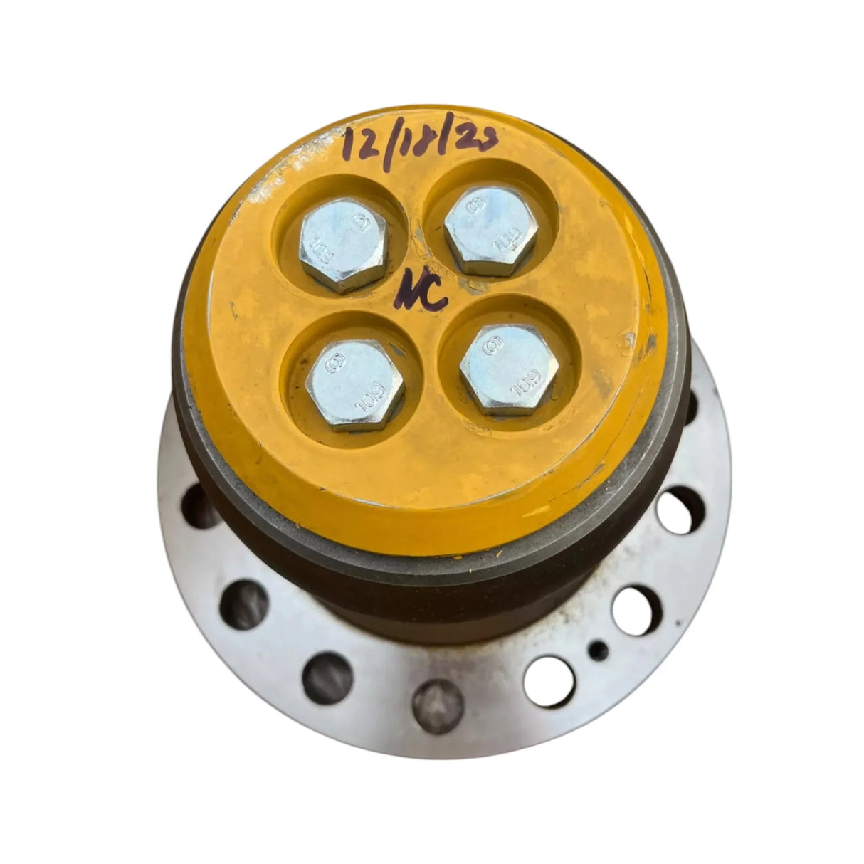 108-8283 CAT Bolt-On Trunnion - Truck To Trailer