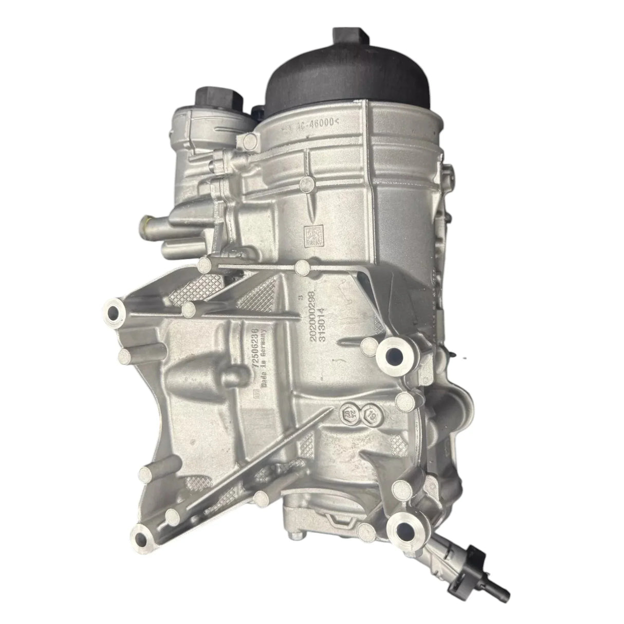 A4720906052 Genuine Detroit Diesel Fuel Filter Module Assembly - Truck To Trailer