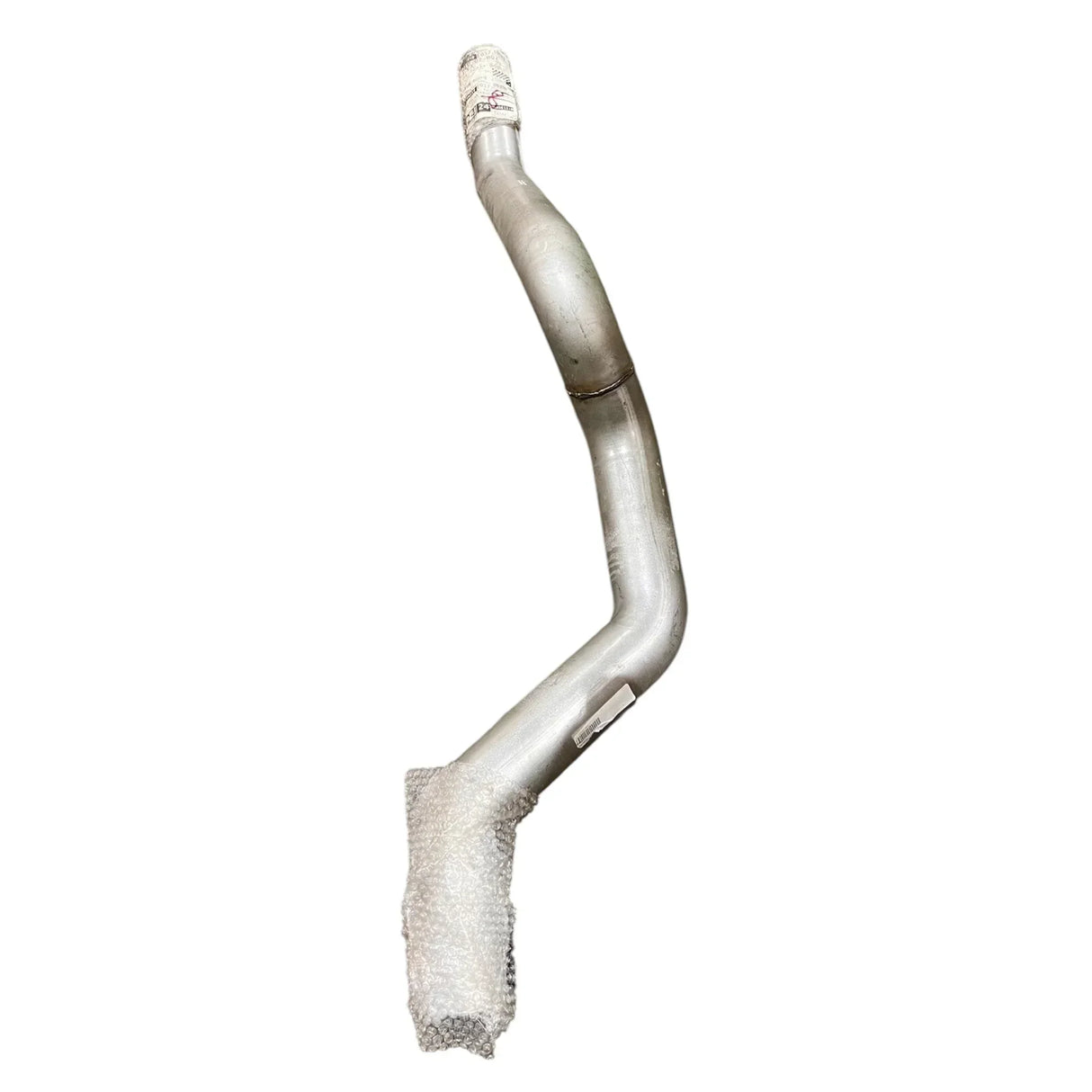 0422434000 Genuine Freightliner Aluminum Exhaust Pipe - Truck To Trailer