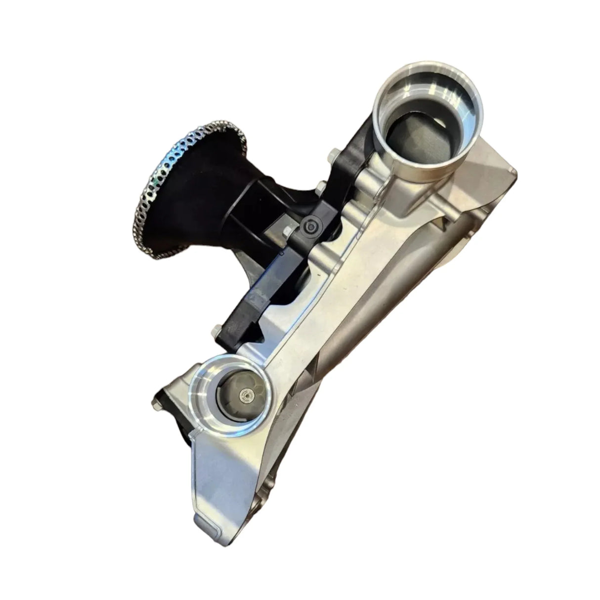 A4711807551 Genuine Detroit Diesel Oil Manifold - Truck To Trailer