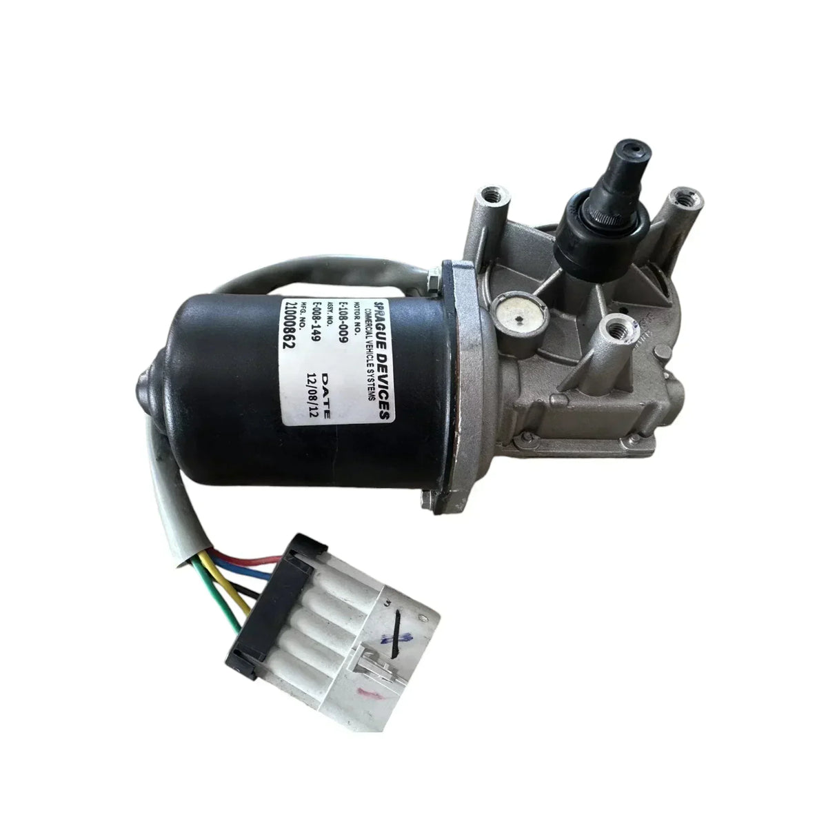 3980826 Genuine Volvo Wiper Motor - Truck To Trailer