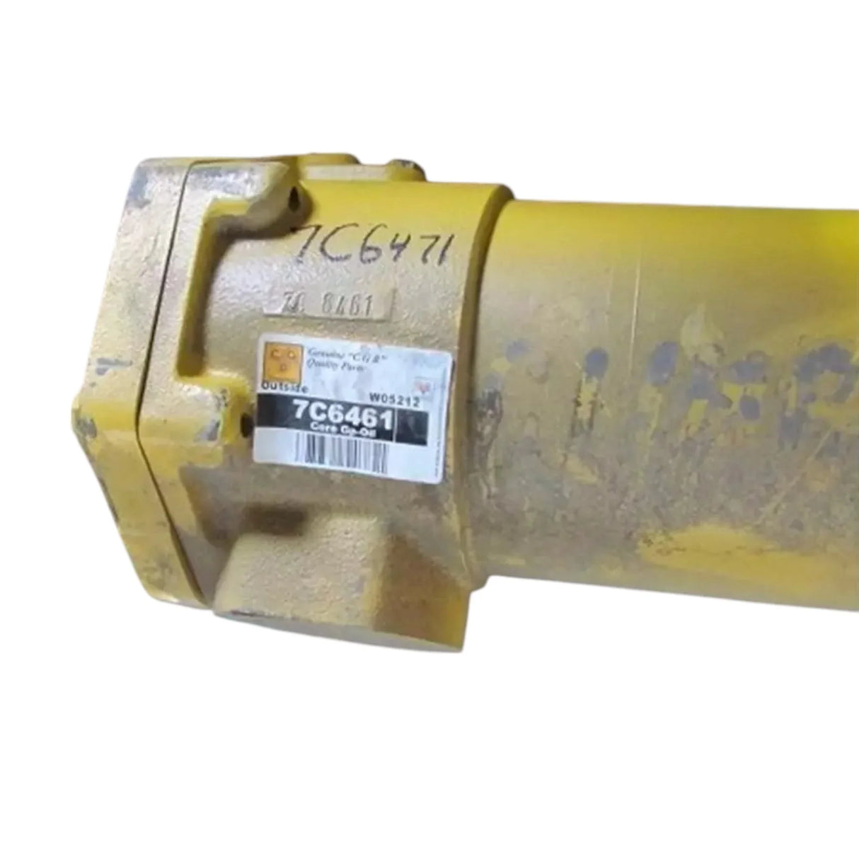 0R-3336 Genuine Caterpillar Core GP Oil - Truck To Trailer