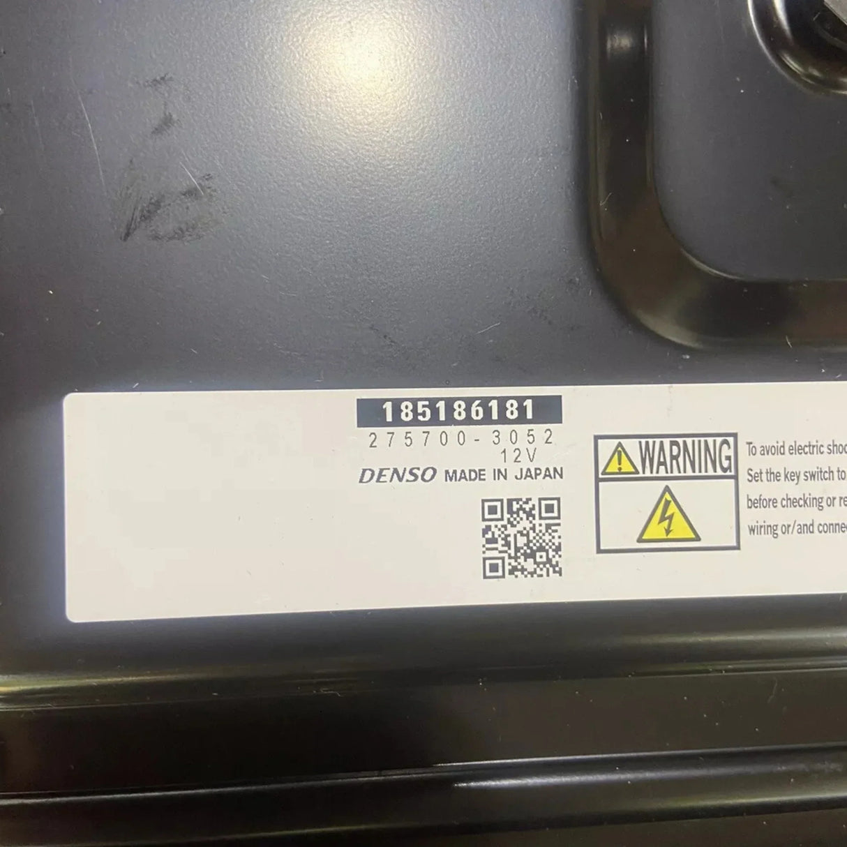 185186181 Genuine CNH Industrial ECM Electronic Control Unit - Truck To Trailer