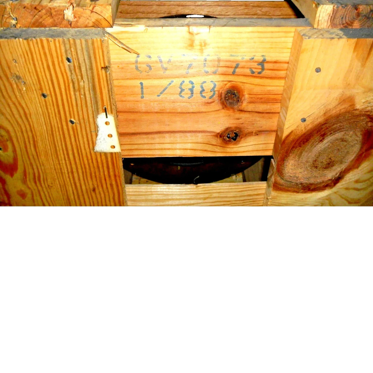 6V-7073 Caterpillar Cylinder Liner Puller Group - Truck To Trailer