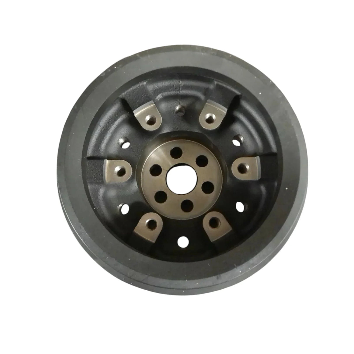 13471-E0471 Genuine Hino Pulley Crankshaft - Truck To Trailer