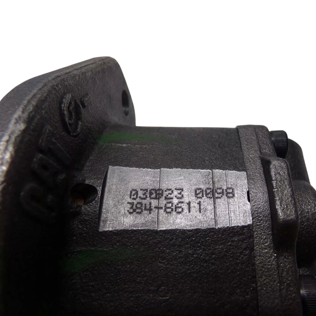 384-8611 CAT Fuel Transfer Pump - Truck To Trailer