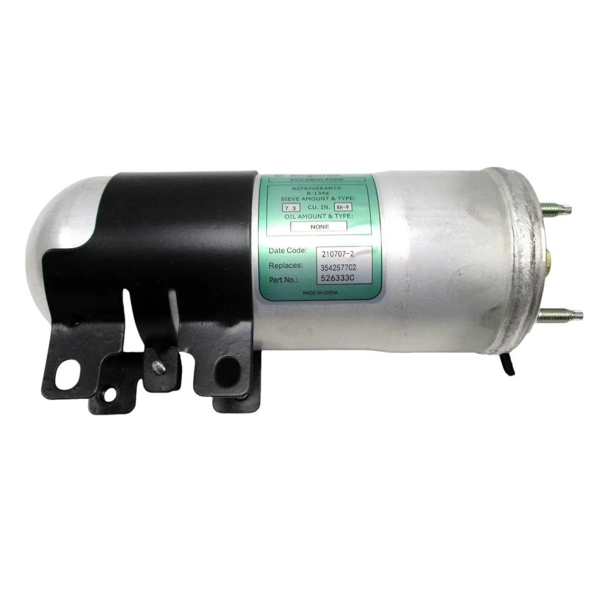 2522826C1 Genuine International Accumulator A/C Air Conditioning Filter Drier - Truck To Trailer