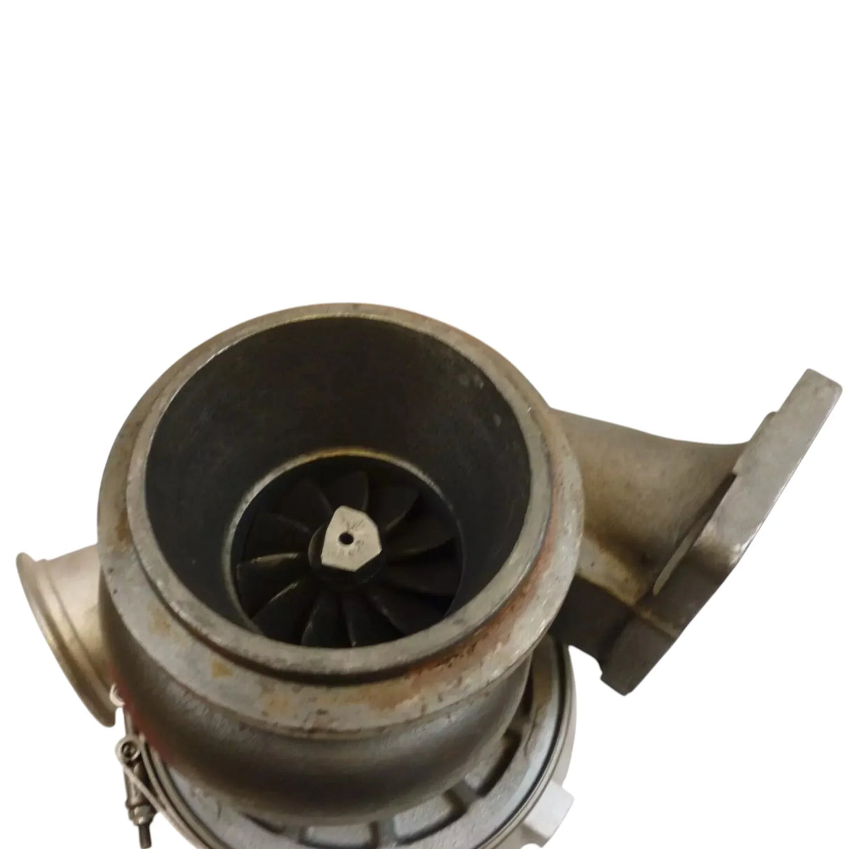 R23514917 Genuine Detroit Diesel Turbocharger - Truck To Trailer