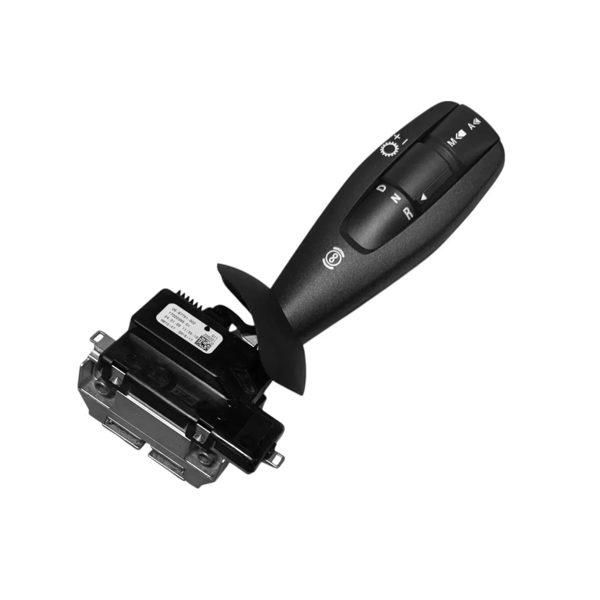 0687751000 Genuine Freightiliner Transmission Shift Control - Truck To Trailer