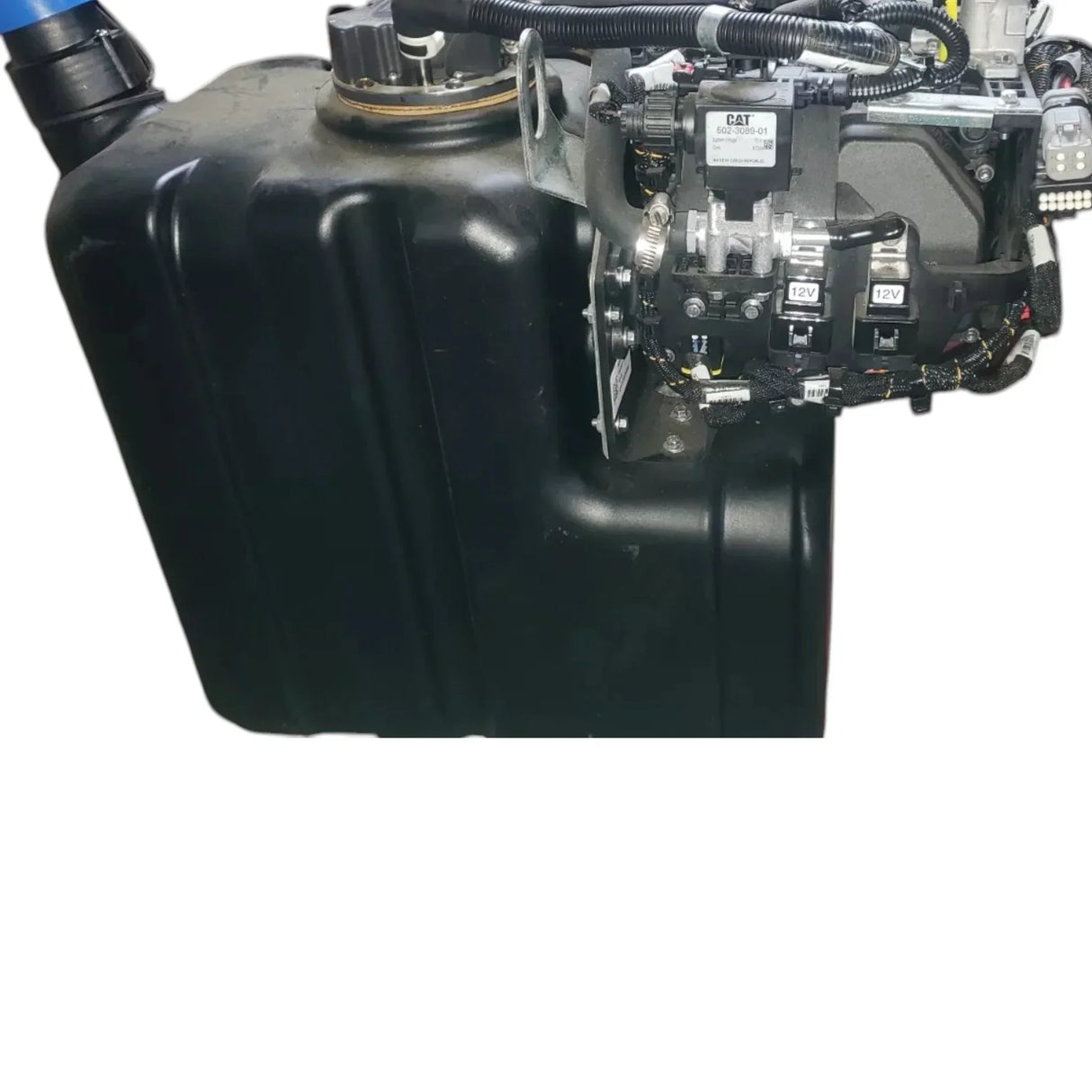 638-2158 Genuine Cat Diesel Exhaust Fluid Module - Truck To Trailer