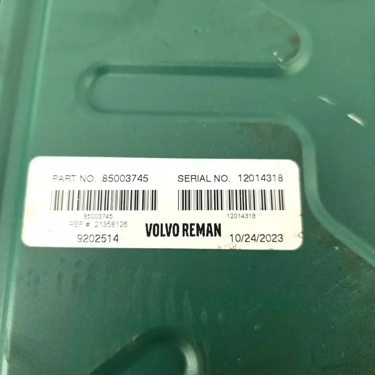 85003745 Genuine Mack ECM Electronic Control Module - Truck To Trailer