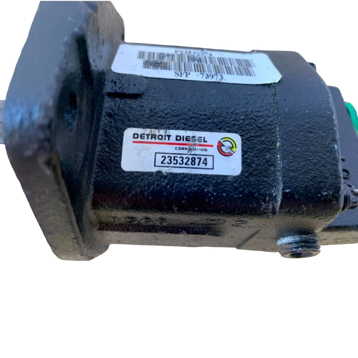 23532874 Genuine Detroit Diesel Fuel Pump - Truck To Trailer